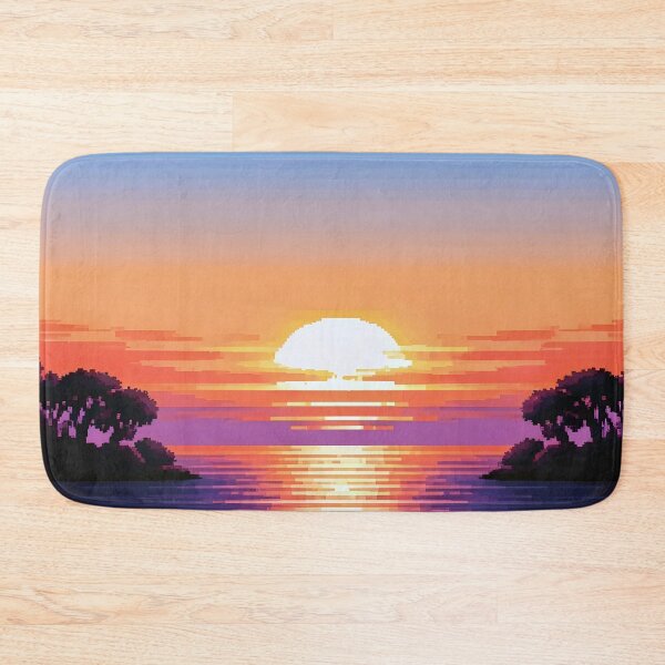 Item preview, 8-Bit Horizon designed and sold by DW-AiRT.