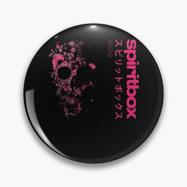 Item preview, SPIRITBOX BAND  designed and sold by Goldsgood.