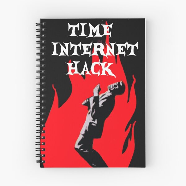 Artikelvorschau, Zeit Internet Hack entworfen und verkauft von vazztoons.
