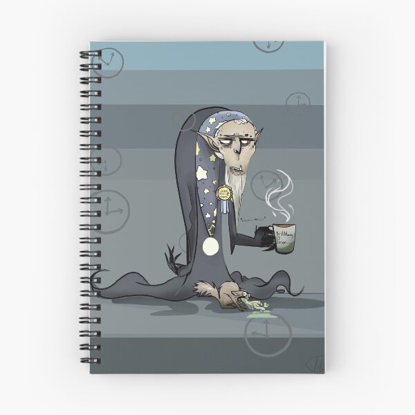 Item preview, Not the Morning Person- Insomnia designed and sold by MPainterEXE.