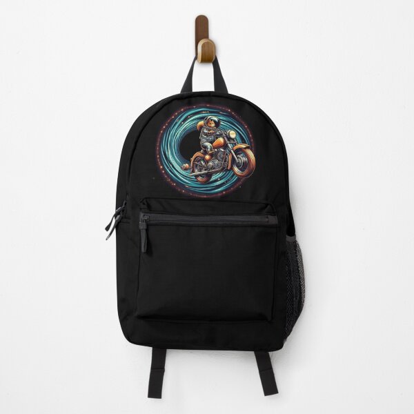 Item preview, Galactic Squirrel Rider – Warp Speed Mischief designed and sold by Dogandesighn.