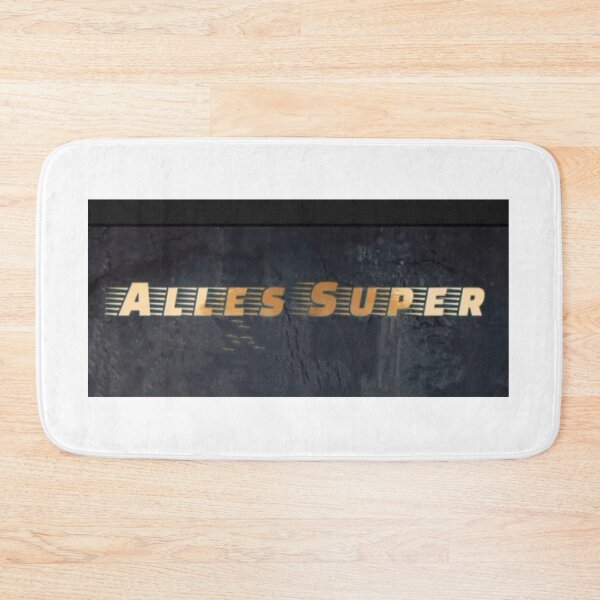 Item preview, Brand Alles Super designed and sold by Alles Super.