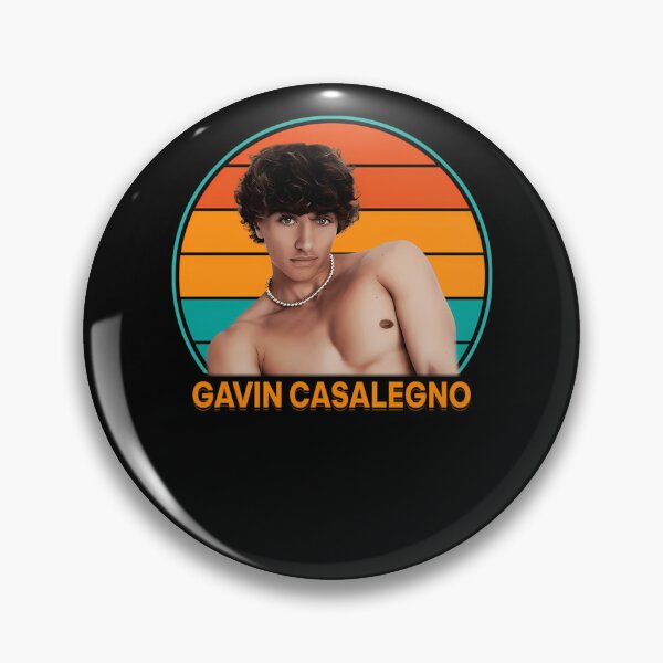 Item preview, Gavin Casalegno a Gavin Casalegno a Gavin Casalegno  designed and sold by Huntermeowmeow.