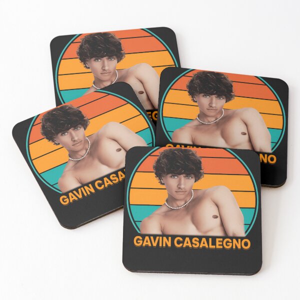 Item preview, Gavin Casalegno a Gavin Casalegno a Gavin Casalegno  designed and sold by Huntermeowmeow.