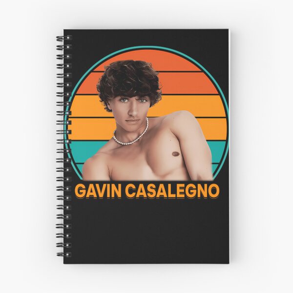 Item preview, Gavin Casalegno a Gavin Casalegno a Gavin Casalegno  designed and sold by Huntermeowmeow.
