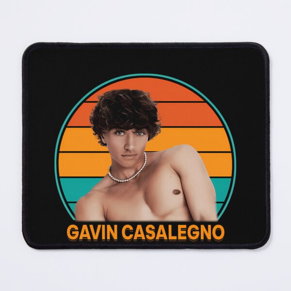 Item preview, Gavin Casalegno a Gavin Casalegno a Gavin Casalegno designed and sold by Huntermeowmeow.