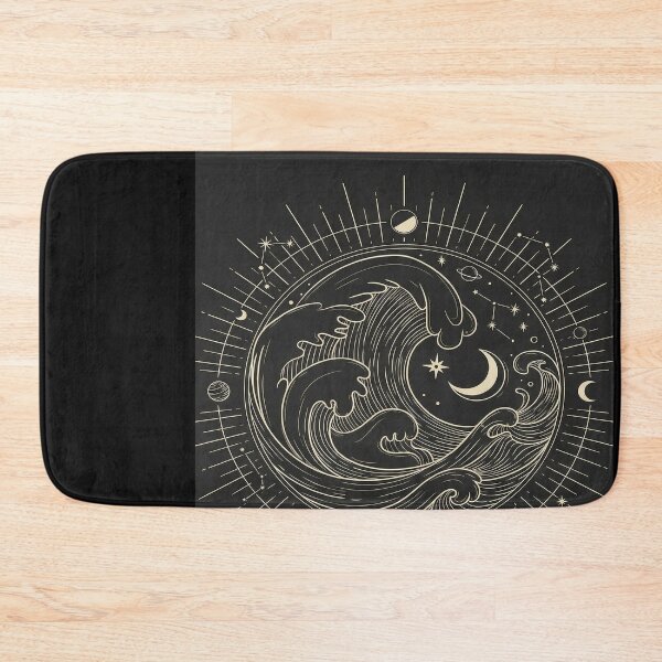Item preview, Celestial Ocean Waves designed and sold by didiersoyer.