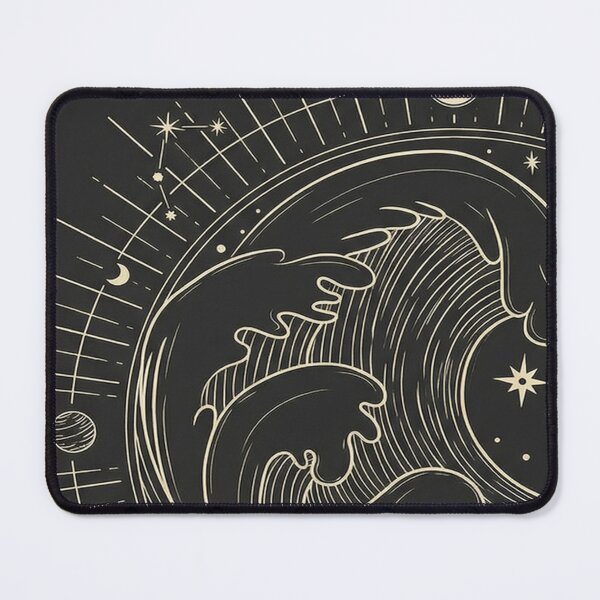 Item preview, Celestial Ocean Waves designed and sold by didiersoyer.