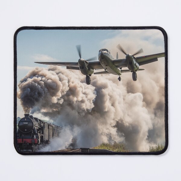 Item preview, The Mosquitos Morning Run designed and sold by Skyframe Aviation.