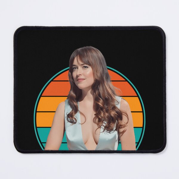 Item preview, Dakota Johnson a Dakota Johnson a Dakota Johnson designed and sold by Huntermeowmeow.