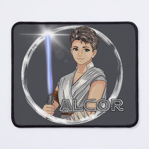 Item preview, Alcor Logo designed and sold by Themys24.