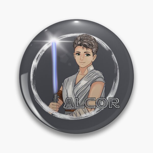 Item preview, Alcor Logo designed and sold by Themys24.