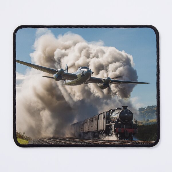 Item preview, Ghost of the Skies designed and sold by Skyframe Aviation.