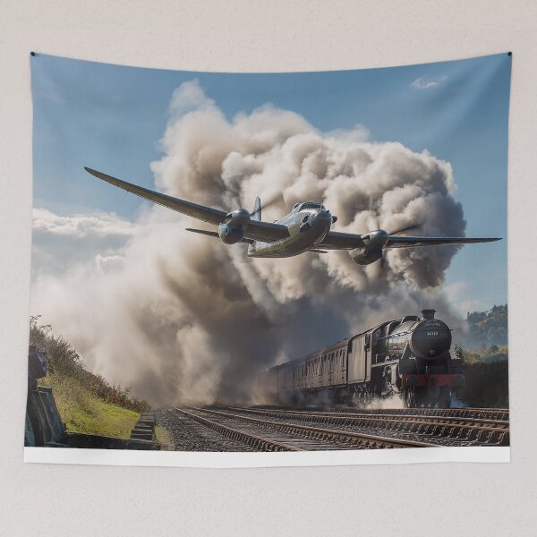 Item preview, Ghost of the Skies designed and sold by Skyframe Aviation.