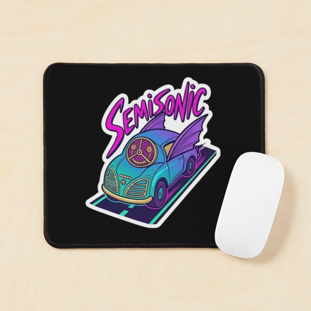 Item preview, Mouse Pad designed and sold by RandoArkisha.