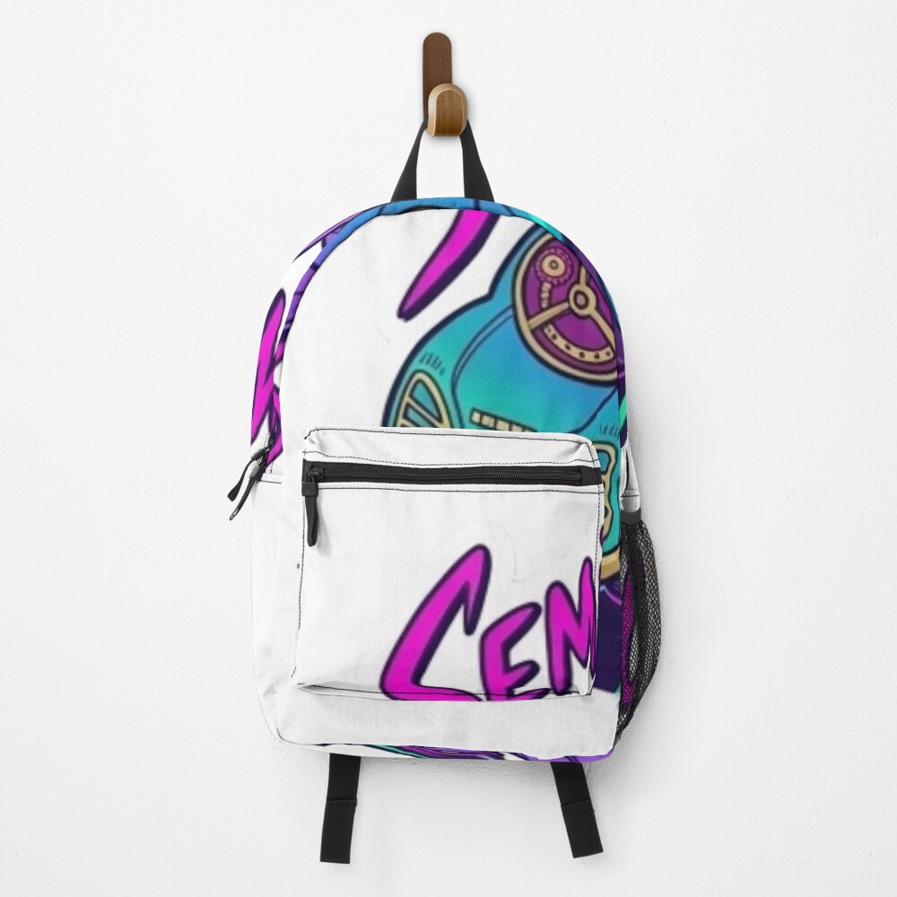 Item preview, Backpack designed and sold by RandoArkisha.