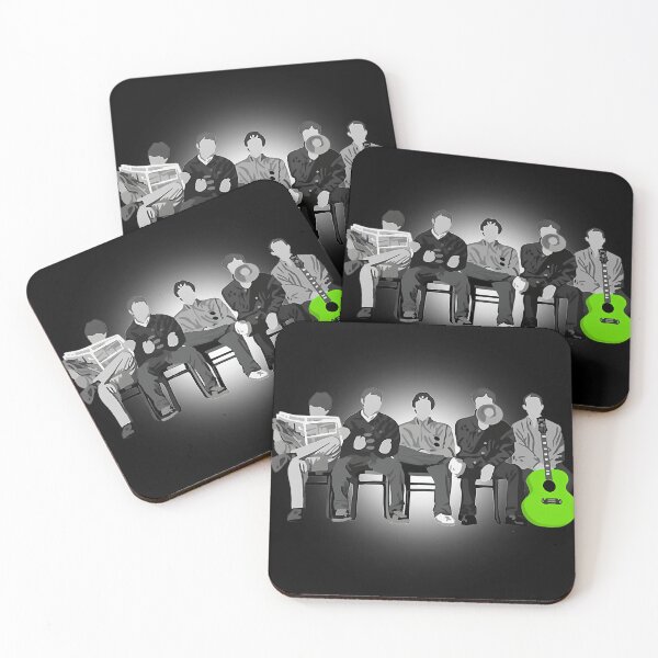 Item preview, Day For Wonderwall For Fan designed and sold by ReneeMcintyre.