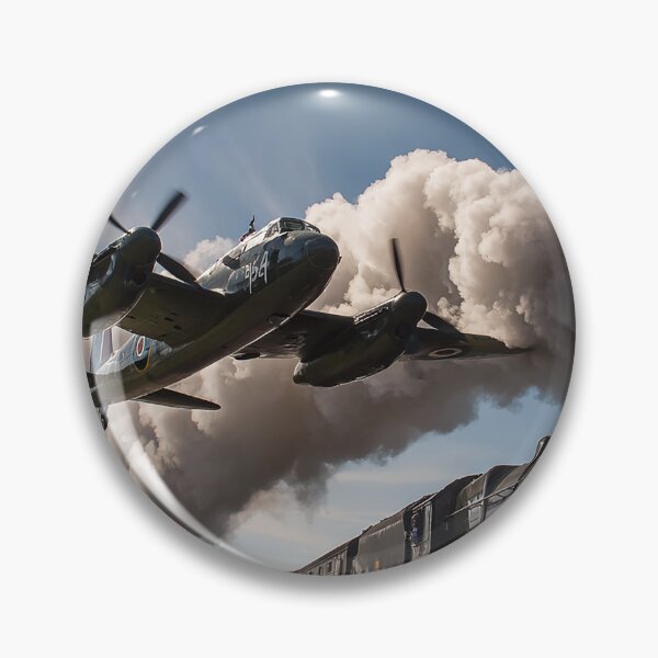 Item preview, Steam and Skyfire designed and sold by Skyframe Aviation.