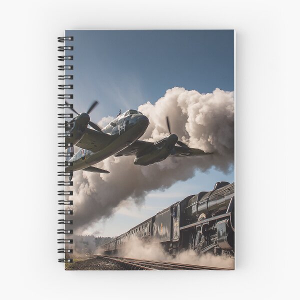 Item preview, Steam and Skyfire designed and sold by Skyframe Aviation.