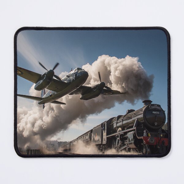 Item preview, Steam and Skyfire designed and sold by Skyframe Aviation.