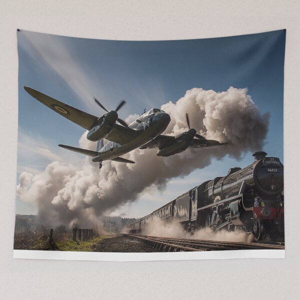 Item preview, Steam and Skyfire designed and sold by Skyframe Aviation.