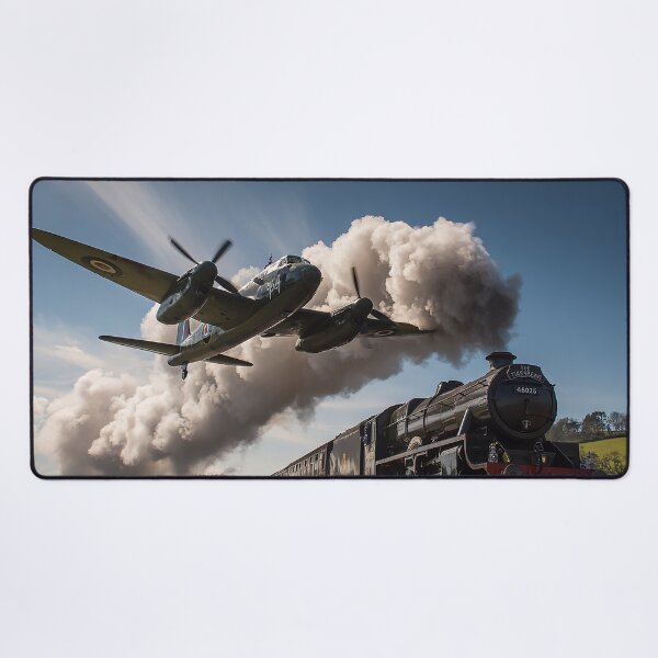 Item preview, Steam and Skyfire designed and sold by Skyframe Aviation.