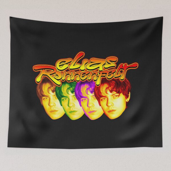 Item preview, Colorful Face Musician designed and sold by nerdyygraphic.