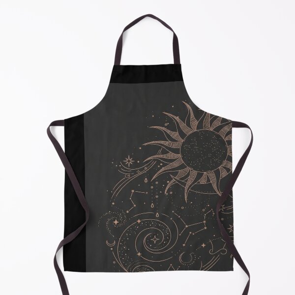 Item preview, Celestial Sun and Moon Constellation Art designed and sold by didiersoyer.