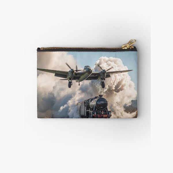 Item preview, Thunder Above the Rails designed and sold by Skyframe Aviation.