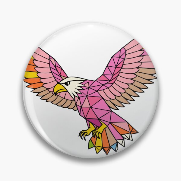 Item preview, Pink Eagle designed and sold by SuperAIstar.