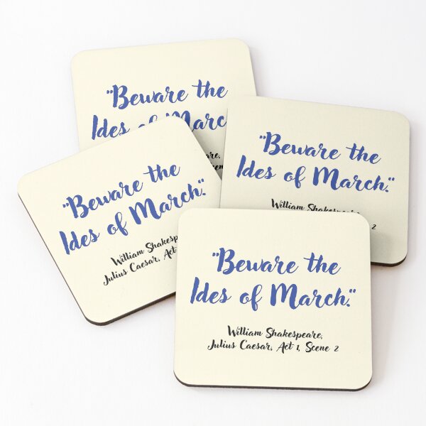 Item preview, Shakespeare Quote designed and sold by CharlottePlaceArt.