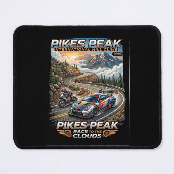 Item preview, High Altitude Hill Climb Racing Design designed and sold by enzoade.