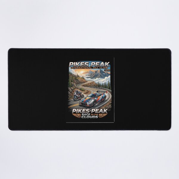 Item preview, High Altitude Hill Climb Racing Design designed and sold by enzoade.