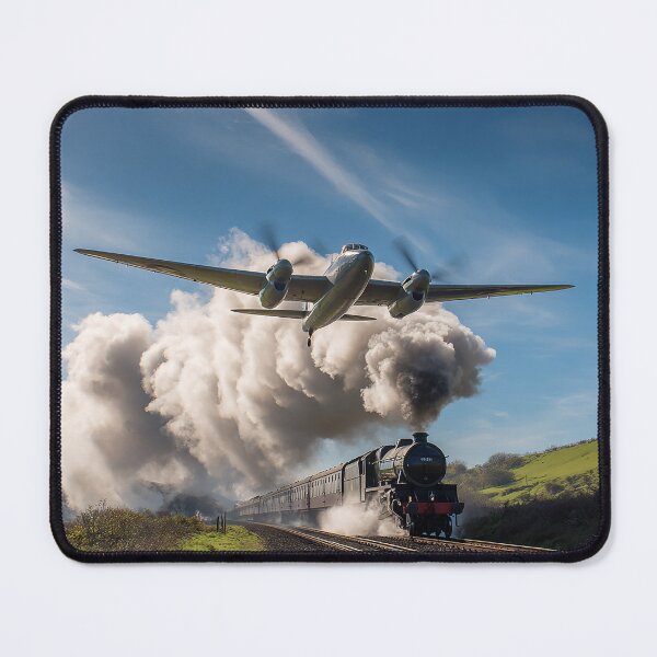 Item preview, Merlin Echoes at Dawn designed and sold by Skyframe Aviation.