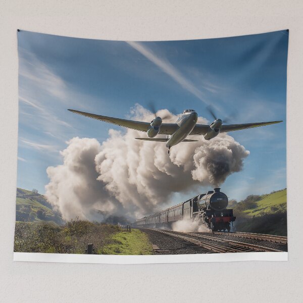 Item preview, Merlin Echoes at Dawn designed and sold by Skyframe Aviation.