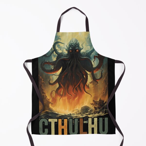 Item preview, The Call Of Cthulhu Mythos  Ktulu designed and sold by KRIPTABOZZ.