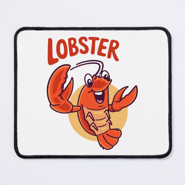 Item preview, Vintage Lobster Illustration 2 designed and sold by mcraft studio.