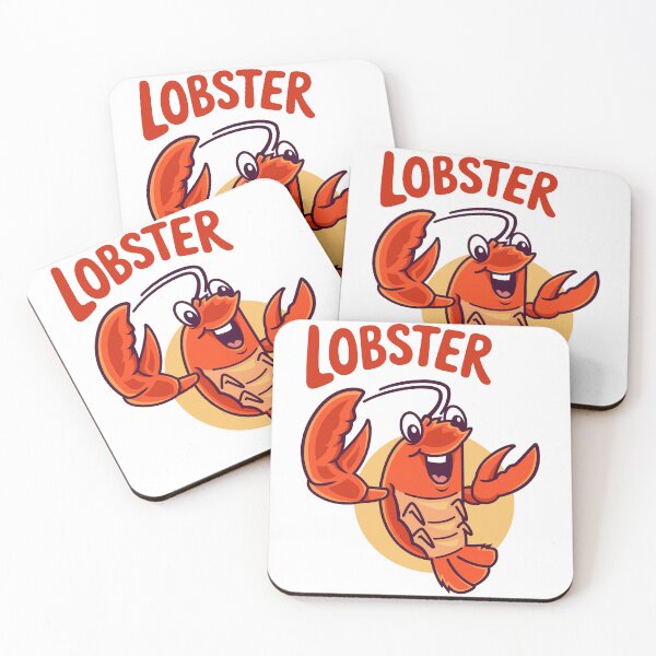 Item preview, Vintage Lobster Illustration 2 designed and sold by mcraft studio.