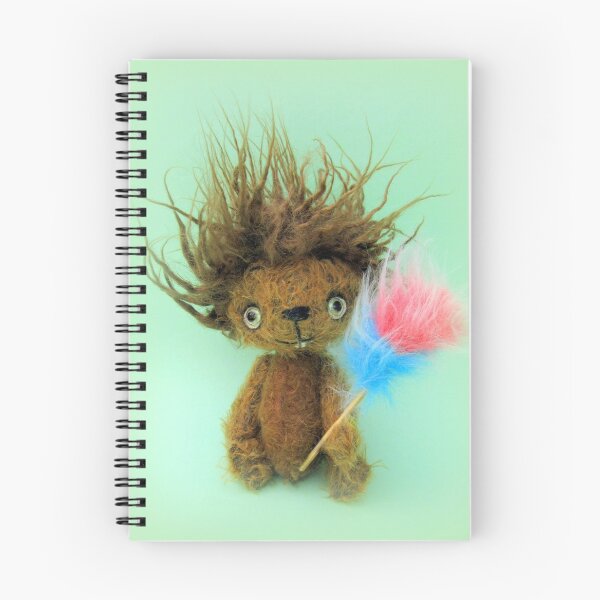 Item preview, Diddy Doddy, Ken Dodd teddy bear designed and sold by Teddy Bear Orphans .