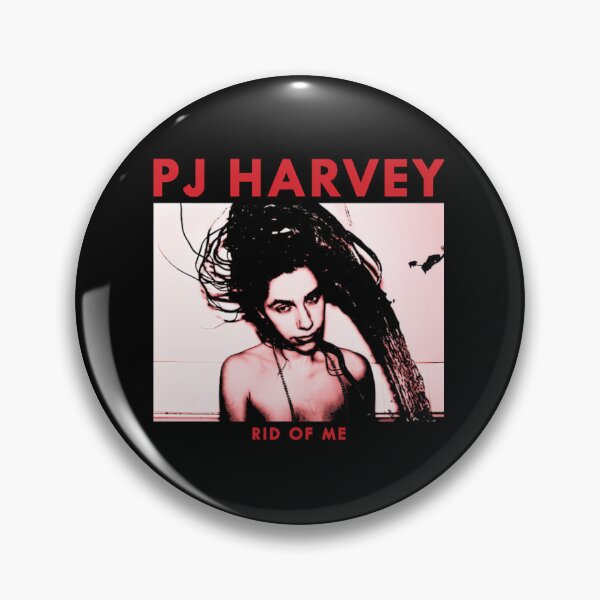Item preview, Pj Harvey Rid Of Me designed and sold by Yasmeena-K.