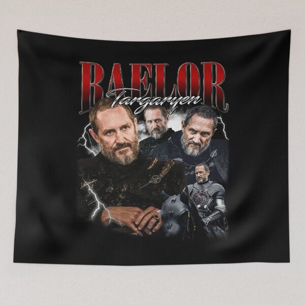 Item preview, Vintage Baelor Targaryen Game Of Thrones designed and sold by NormamArtworks.