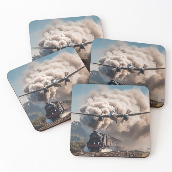 Item preview, Steam Meets the Sky designed and sold by Skyframe Aviation.