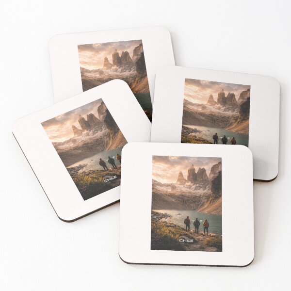 Item preview, Chile Travel Art designed and sold by Thistle-TShop.