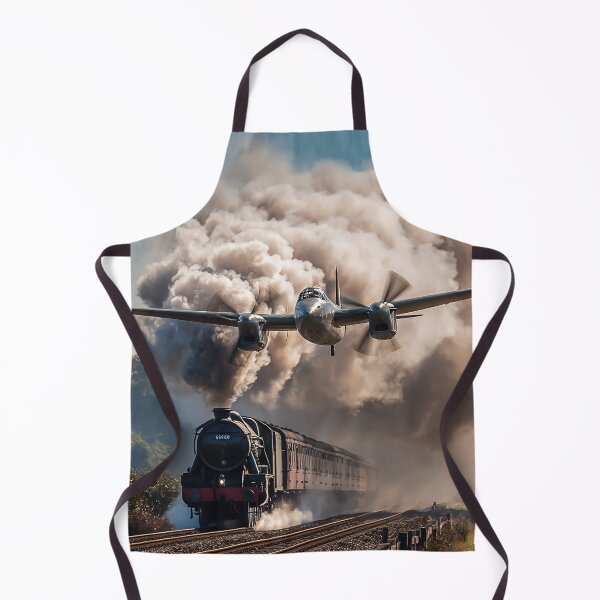 Item preview, Steam Meets the Sky designed and sold by Skyframe Aviation.