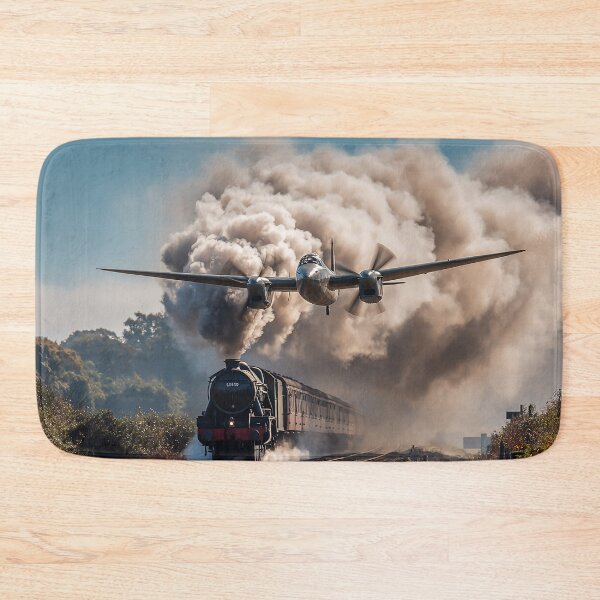 Item preview, Steam Meets the Sky designed and sold by Skyframe Aviation.