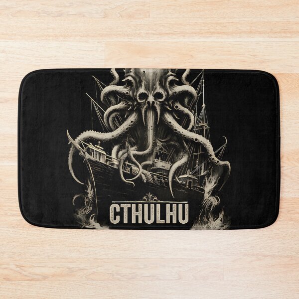 Item preview, The Call Of Cthulhu Mythos  Ktulu designed and sold by KRIPTABOZZ.