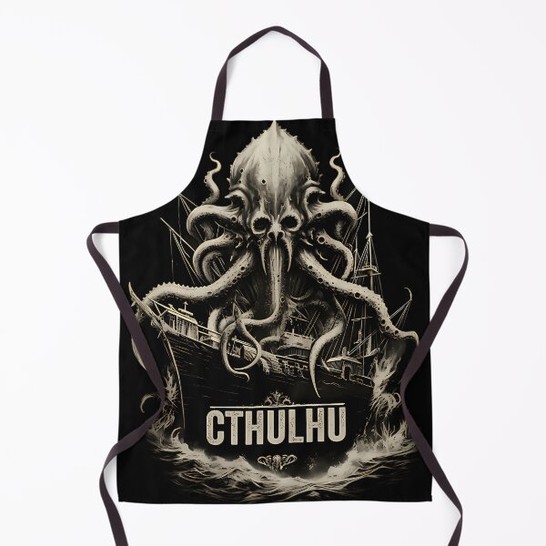 Item preview, The Call Of Cthulhu Mythos  Ktulu designed and sold by KRIPTABOZZ.