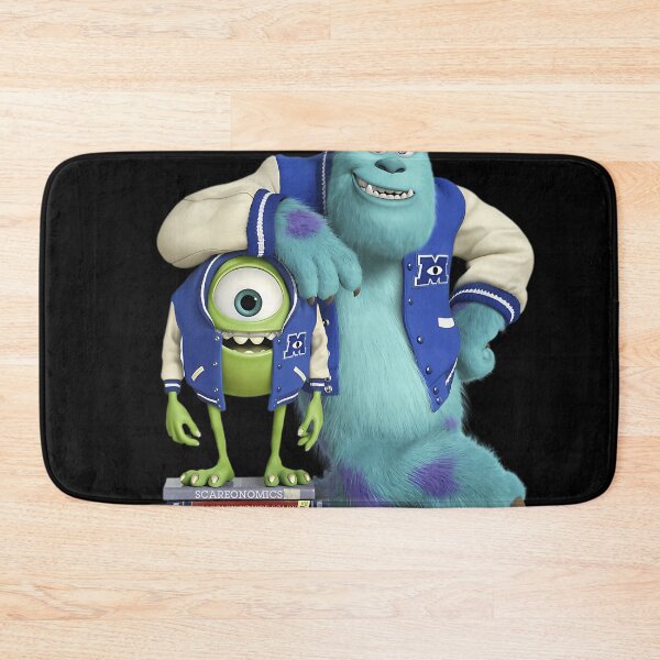 Item preview, Monster Uni 1 designed and sold by KRIPTABOZZ.