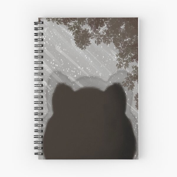 Item preview, Silent Winter Bear Under Falling Snow designed and sold by Arts17N.