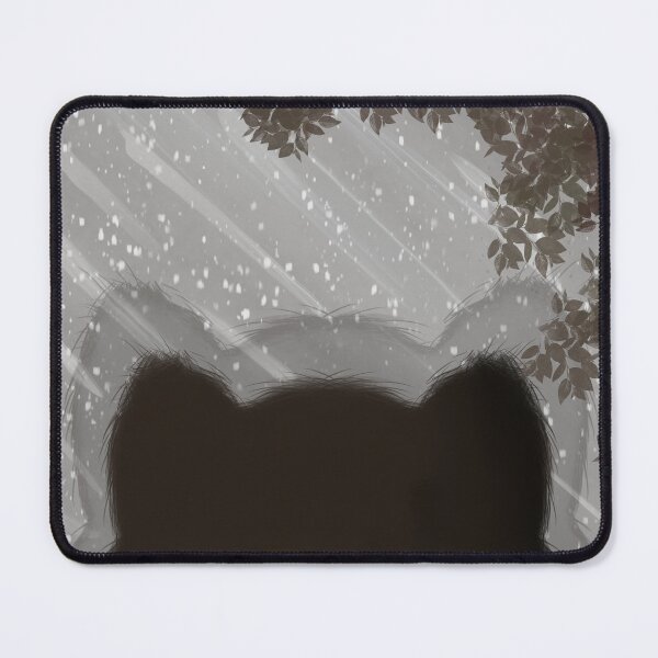 Item preview, Silent Winter Bear Under Falling Snow designed and sold by Arts17N.